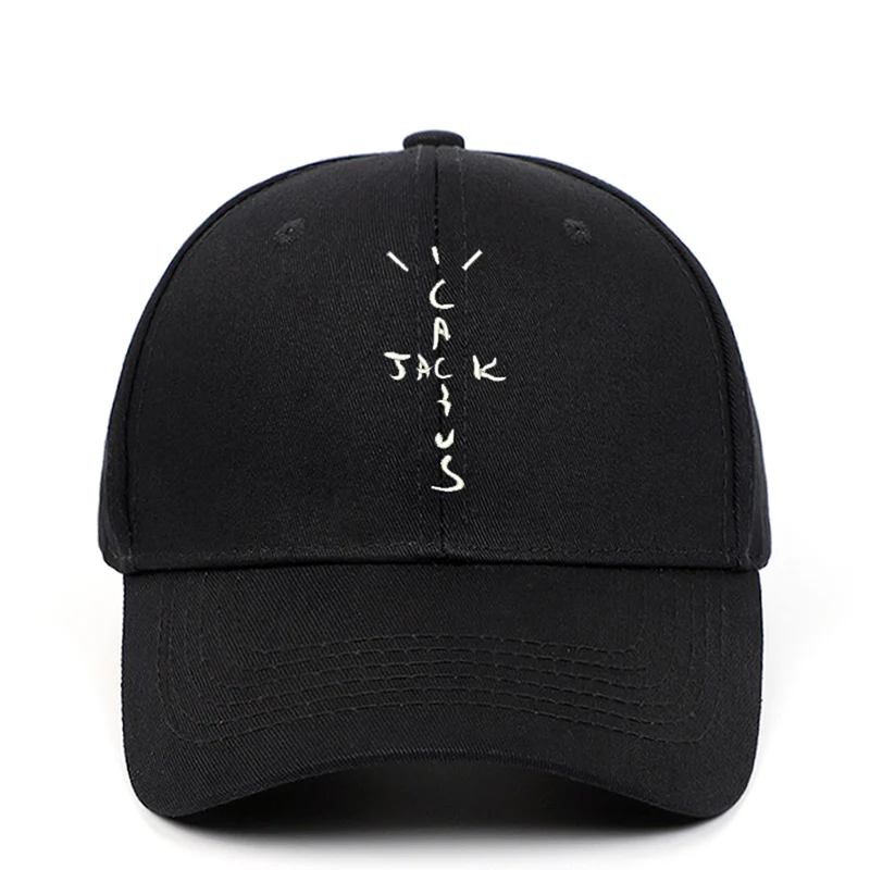 Men Women Baseball Cap Astroworld Dad Hat 100% Cotton Embroidery Cactus Jack Snapback Sports Hip Hop Travis Gorras EP0092