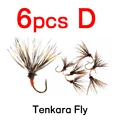 6PCS D