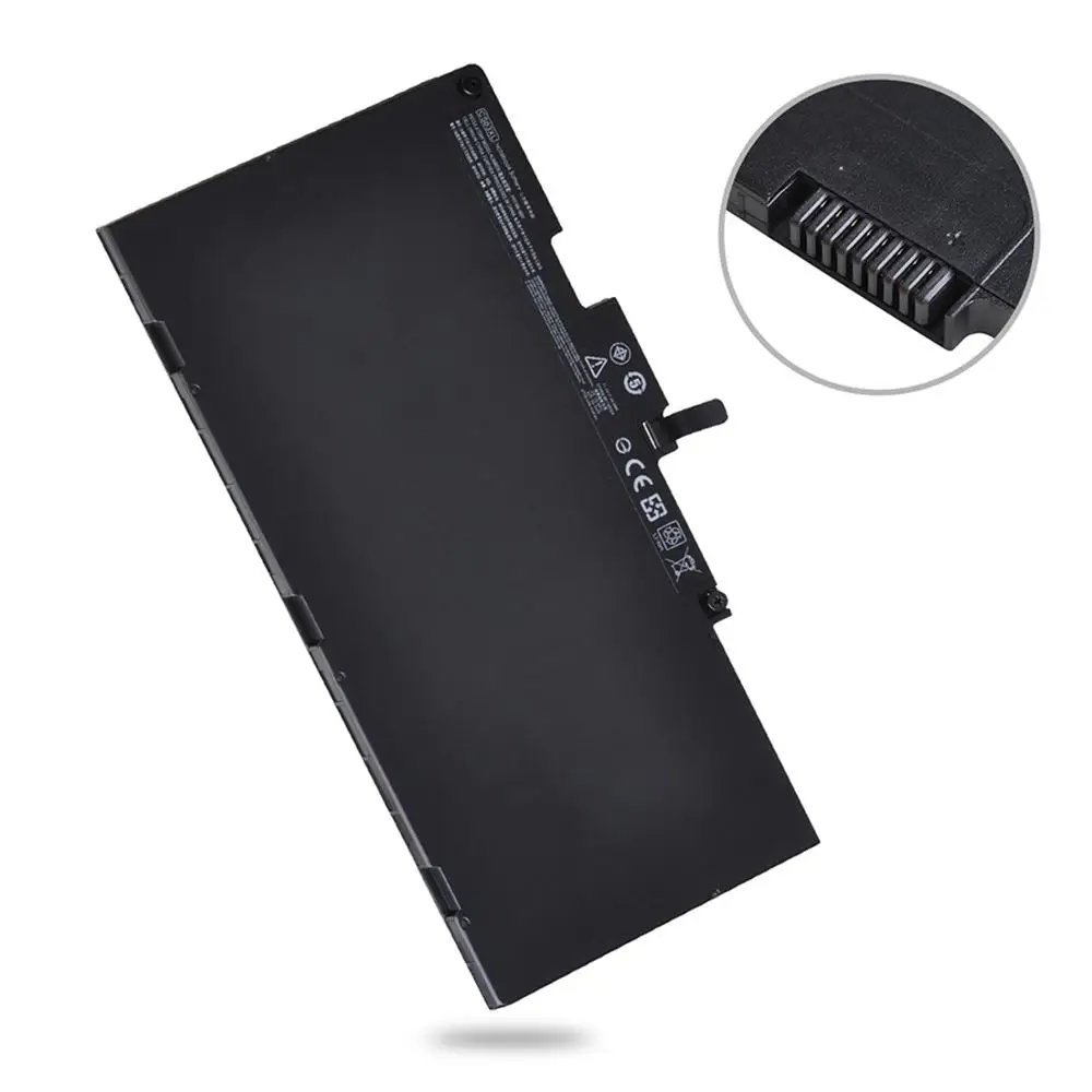 New CS03XL Laptop Battery 11.4V 46.5Wh for HP EliteBook 745 G3, 840 G3 G4, 850 G3 G4, ZBook 15U G3 G4 MT43 Series