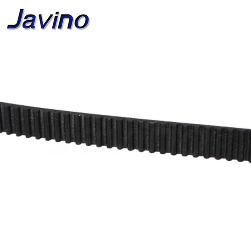 2 metr GT2 pasek rozrządu 6mm szerokość 2GT włókna wzmocnione gumy otwarty pasek rozrządu do drukarki 3D CNC Reprap Prusa i3 biegów