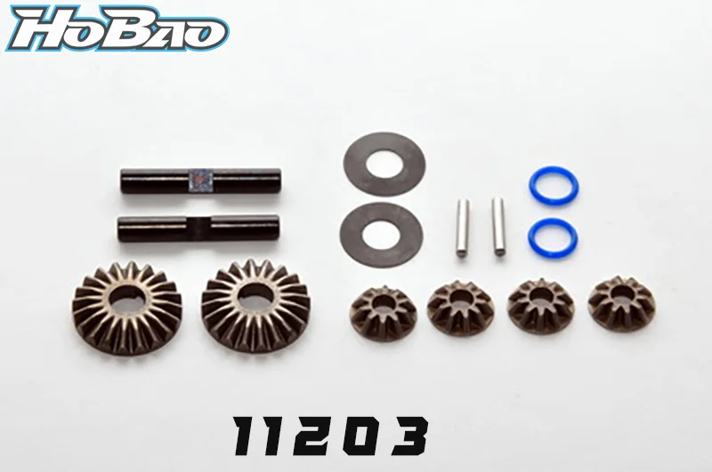 

Original OFNA/HOBAO RACING 11203 BEVEL GEAR for 1/10 HYPER 10SC Short truck/TT 10 Tuggy/MINI ST Tuggy