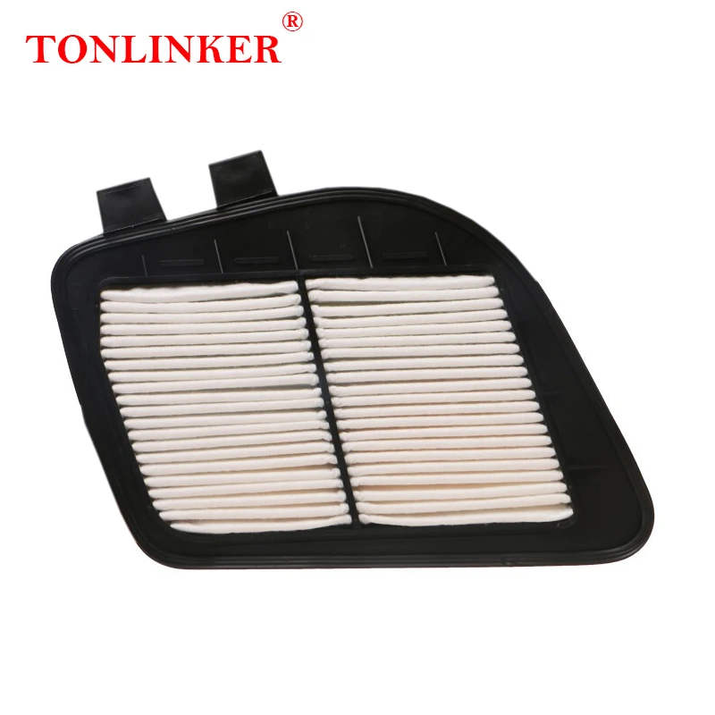 TONLINKER Air Filter For Cadillac SRX 3.6AT 4.6AT 2004 2005 2006 2007 2008 2009 2013-2017 25735595 ADA102220 Car Accessories