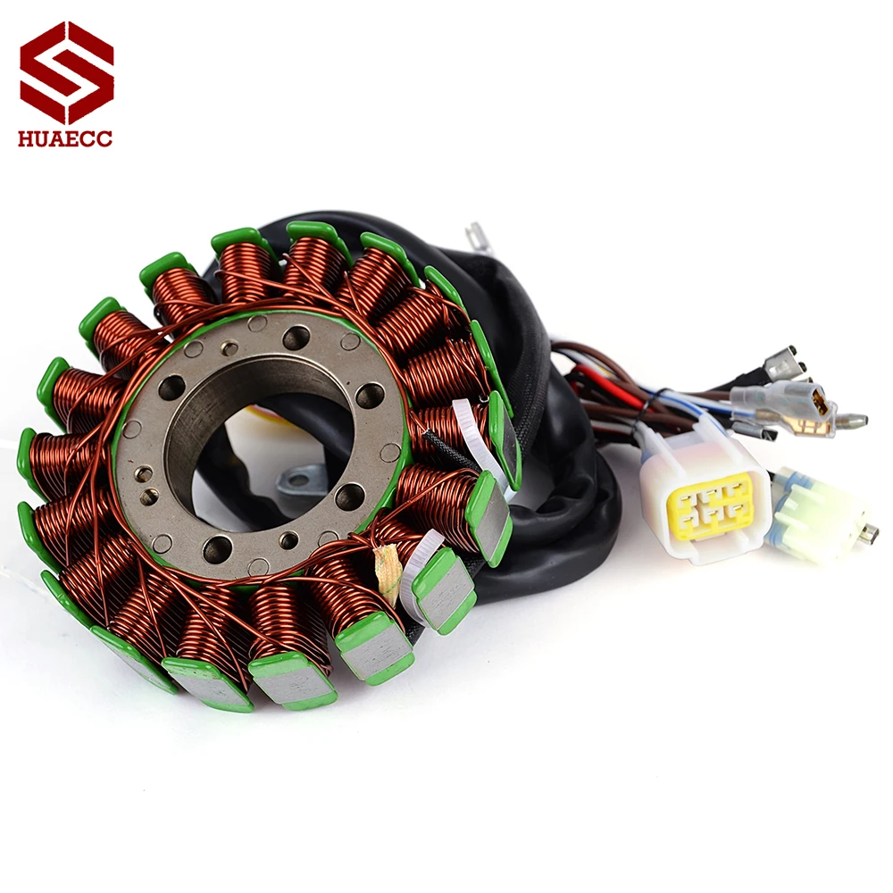 

Motorcycle Stator Coil For Polaris Sportsman 400 450 500 Ranger 400 Hawkeye 400 Scrambler 500 ATP 500 3089249 3089546 3089965