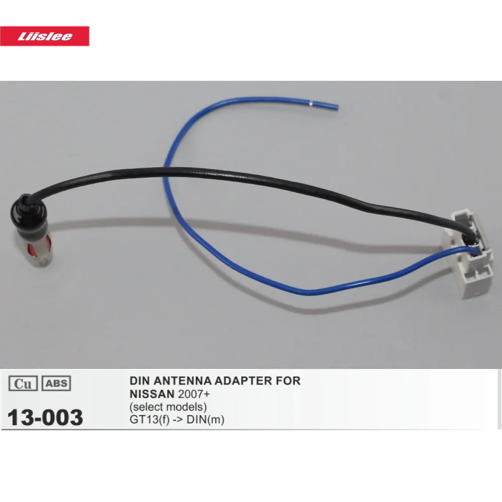 Car Radio Antenna Adapter Wire For NISSIAN SYLPHY QASHQAI X-TRAIL ALTIMA TIIDA MAXIMA LANNIA KICKS TERRA MURANO NV200