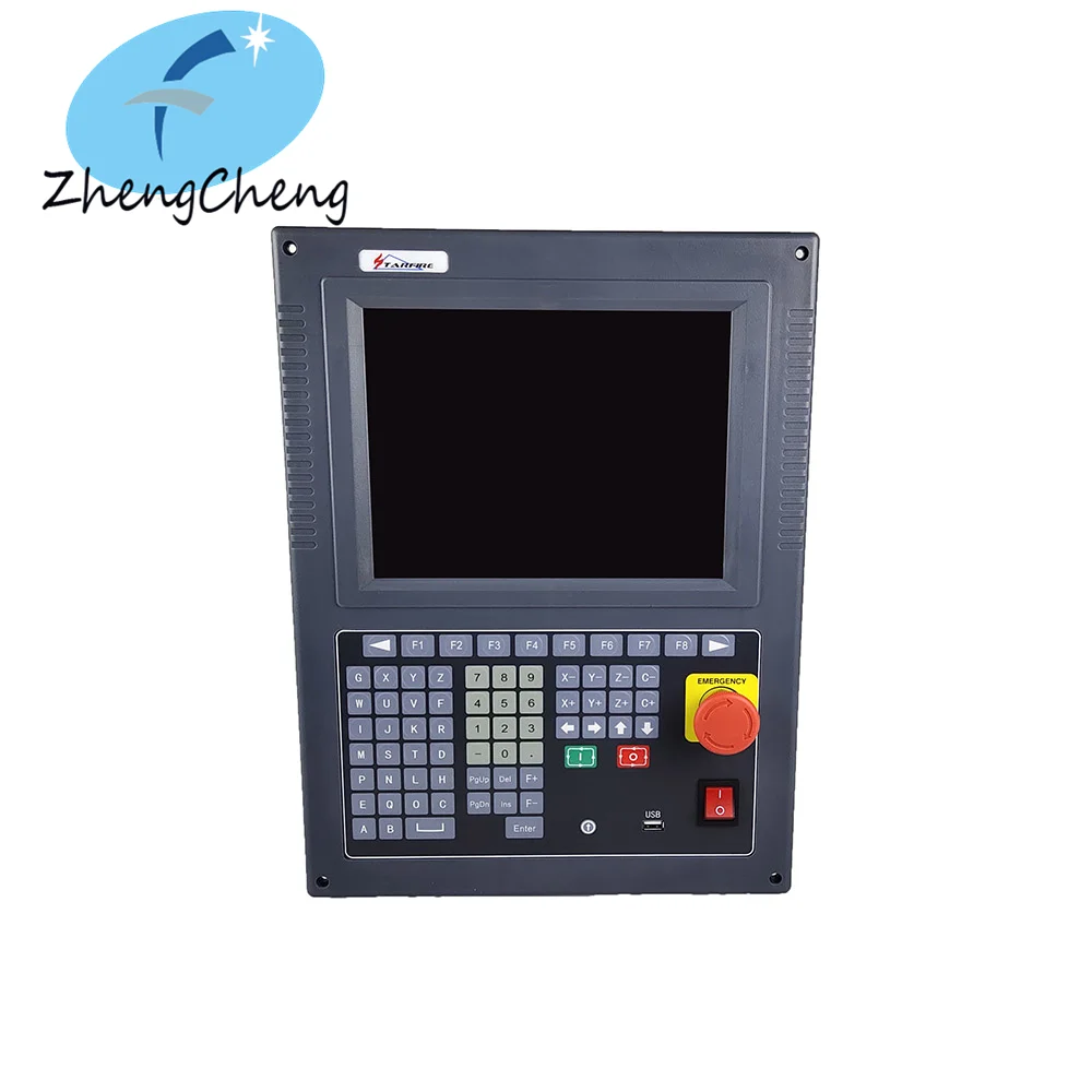 SF-2300S CNC Controller Flame Plasma Cutting Machine CNC Controller 10.4'' Screen Version of SH-2200H SF-2200H