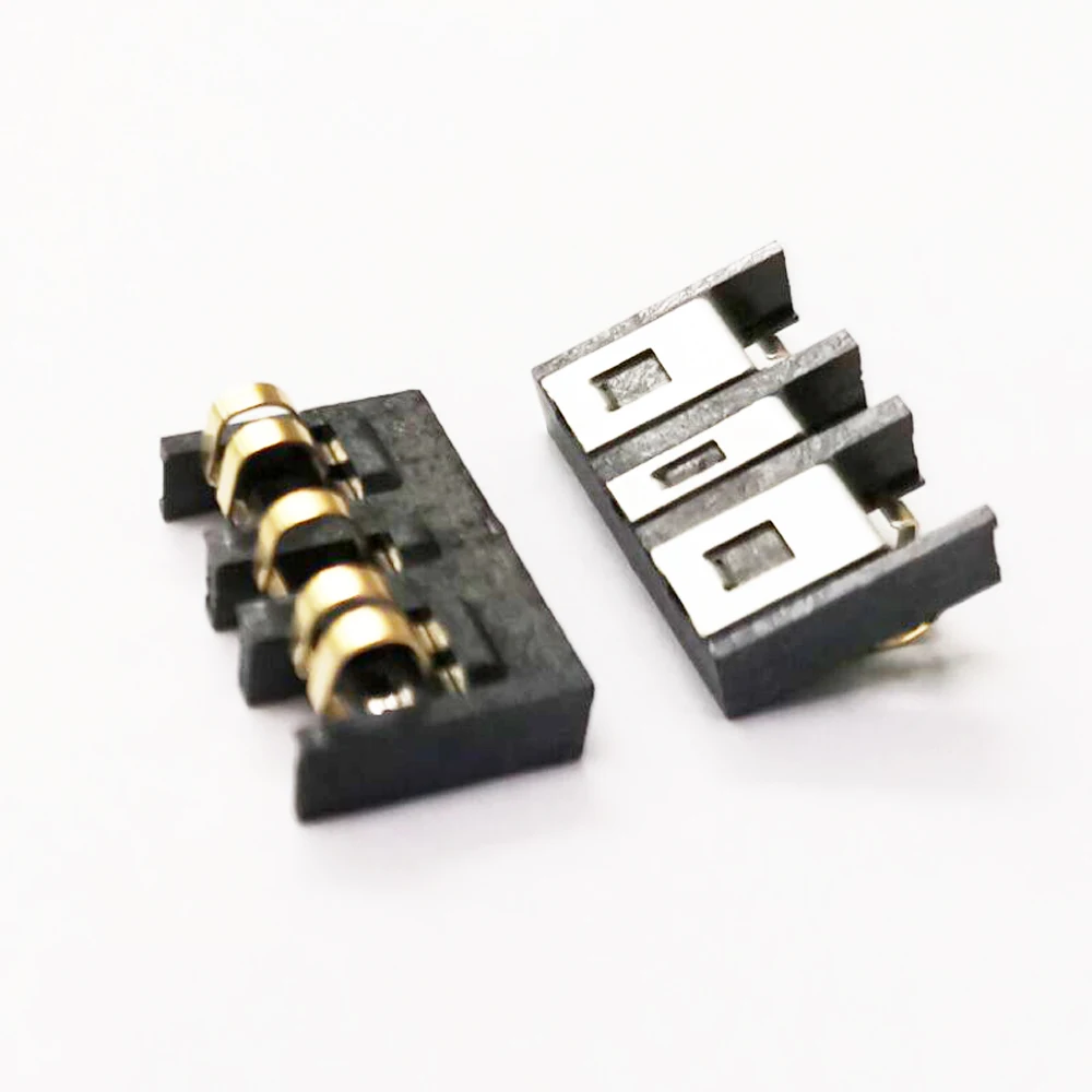 Xir 10 Pcs Bateria Contato para Dp4601 P8668 P8608i Gp328d Gp338d +