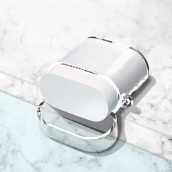 Clear Soft Silicone Crystal TPU Case For Xiaomi Mi Air 2 2S Air2 Pro SE True Wireless Earphones 2 Basic Cover Charging Box Bags
