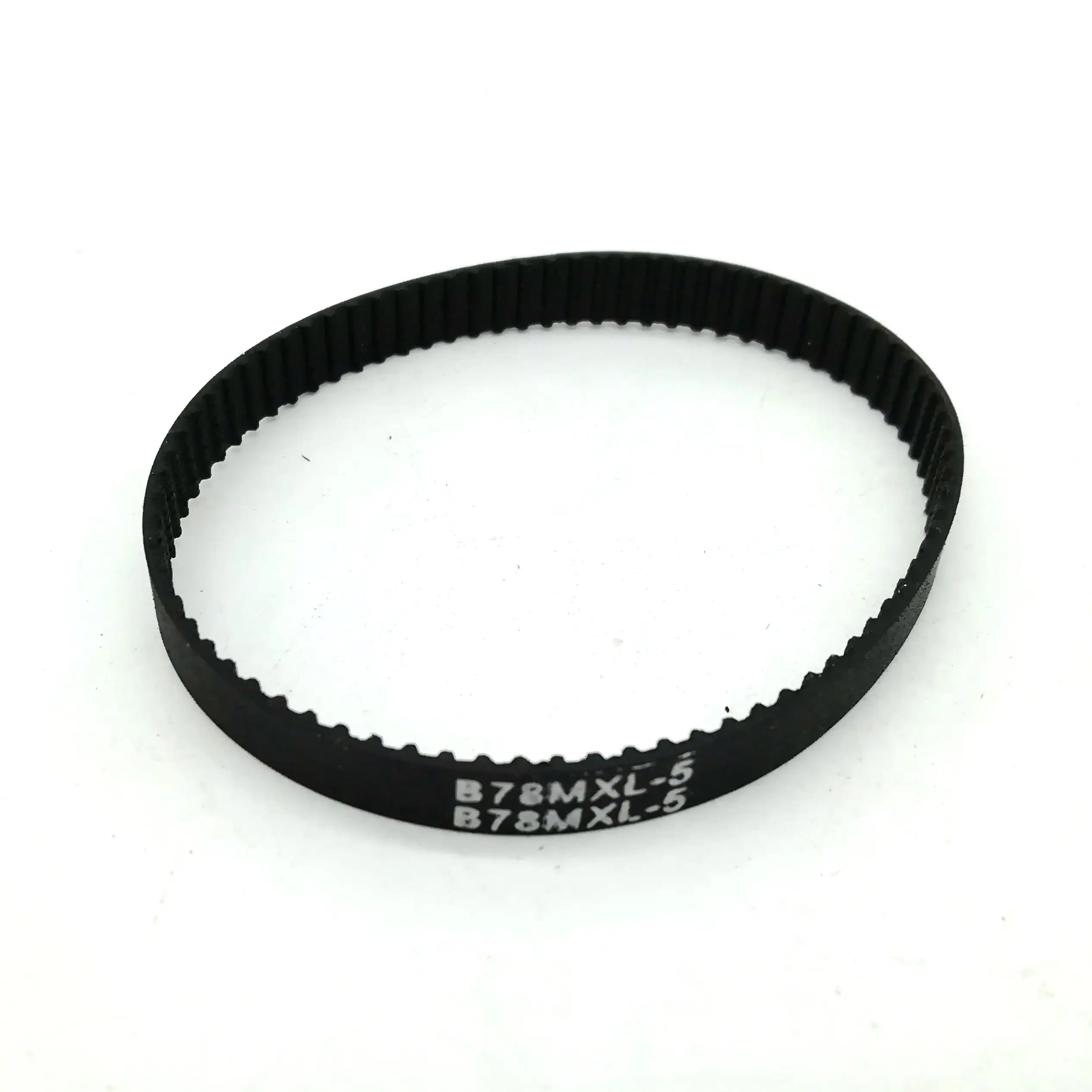 MXL Timing Belt Closed-loop B78MXL  3mm or 6mm width 10pcs/lot
