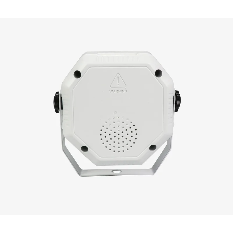 Spedizione gratuita LED Laser Magic 2in1 Effect Light con telecomando e interfaccia USB Magic Ball Laser Flash Light Stage Light