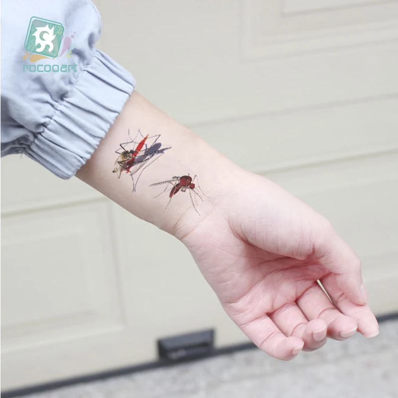 3D Nhện Hình Xăm Bọ Cạp Tạm Thời Hình Dán Xăm Cho Halloween Giả Tatto Nghệ Thuật Thân Thể Tatuajes Trò Đùa Tatouage Temporaire