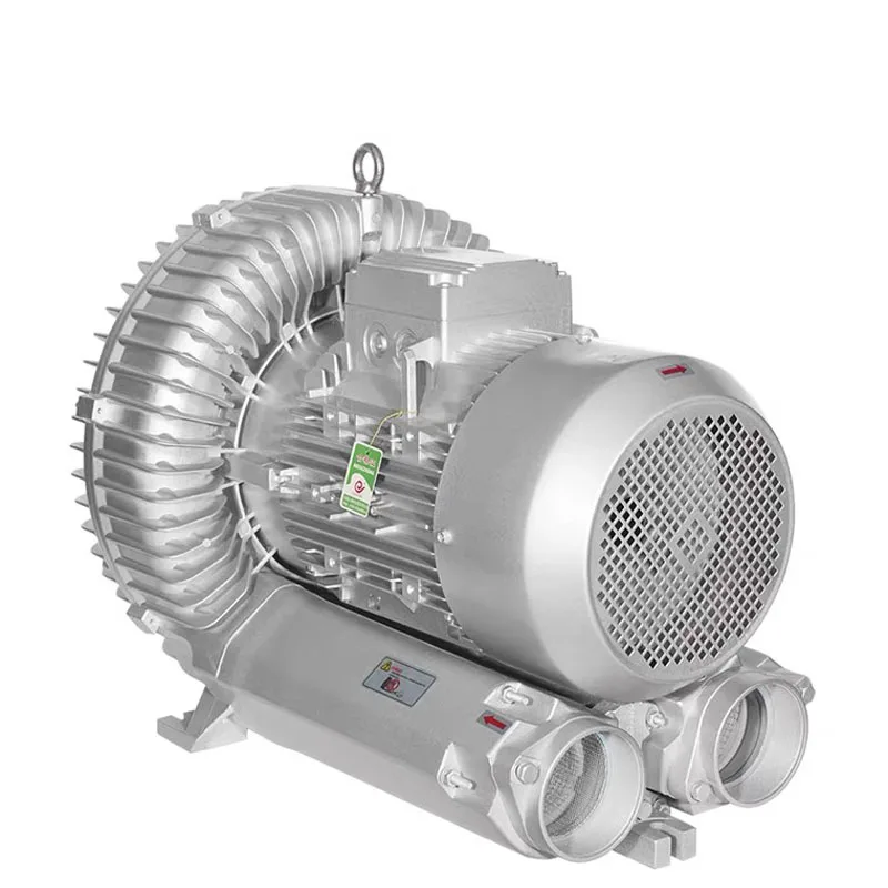 300W high pressure vortex fan centrifugal fan industrial powerful blower vortex air pump vacuum pump fish pond aerator