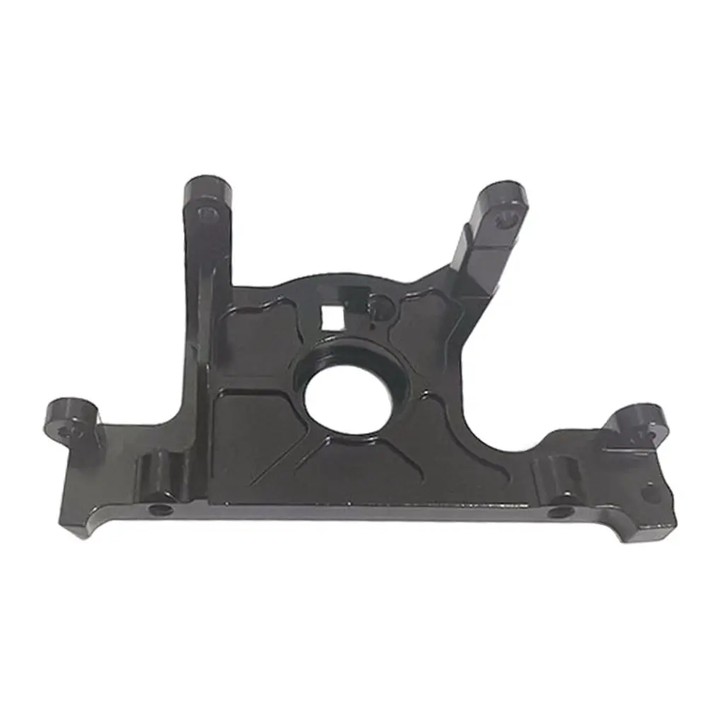 RC Car Motor Mount Seat, Motor Mount Seat Holder Aluminum Alloy Mount Stand for Slash 4x4 1/10 RC Car