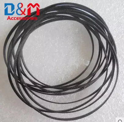 6x Drive Carriage Belt Out Paper BELT CB981-80004 CM751-40088 C9299A CR768A C9309A For HP Officejet Pro7000 7500 6000 6500 6500A