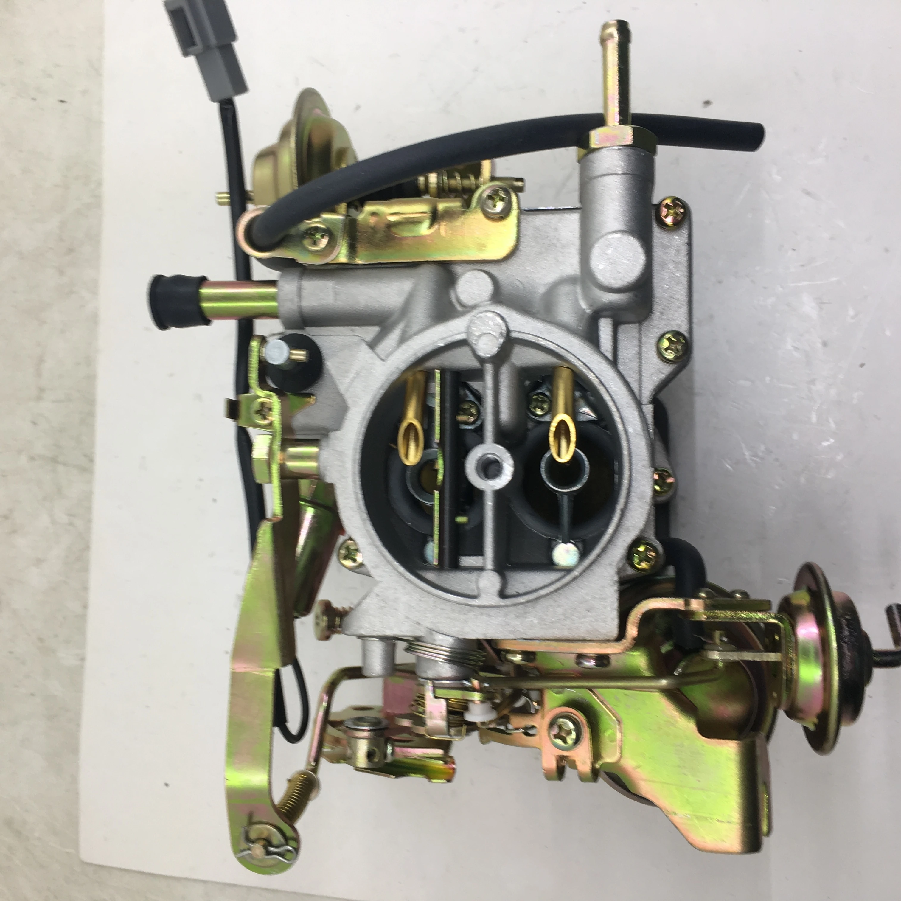 SherryBerg carby carburettor carb Carburetor fit for Toyota 2E Tercel Corsa Starlet COROLLA EE80 21100-11190 21100-11191 OEM