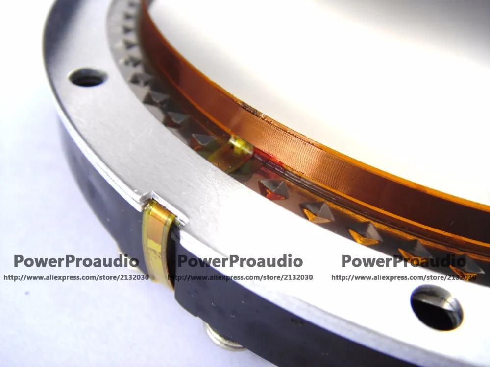 4 szt. Głośnik wysokotonowy z membraną do DAS K8, K10, ND 8, ND 10 - 8 omów J B F 2445