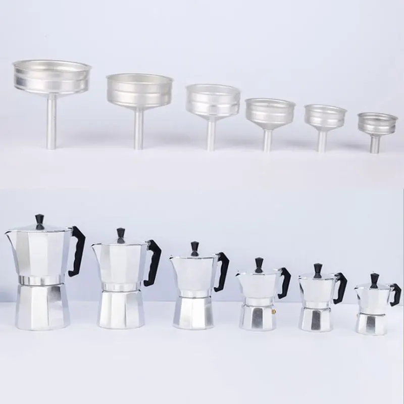 1PC Coffee Machine Filter Stainless Steel Coffee Machine Strainer Bowl Reusable Coffee Filter Fit Parts