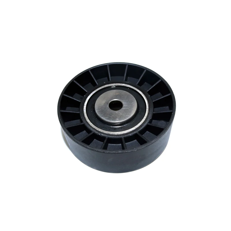 

VOCR M60B30 B44 B40 Engine Blet Idler Pulley for BMW 730i 530i 3.0 540i 740i 840i 4.0 OEM 11281731838 Car Accessories