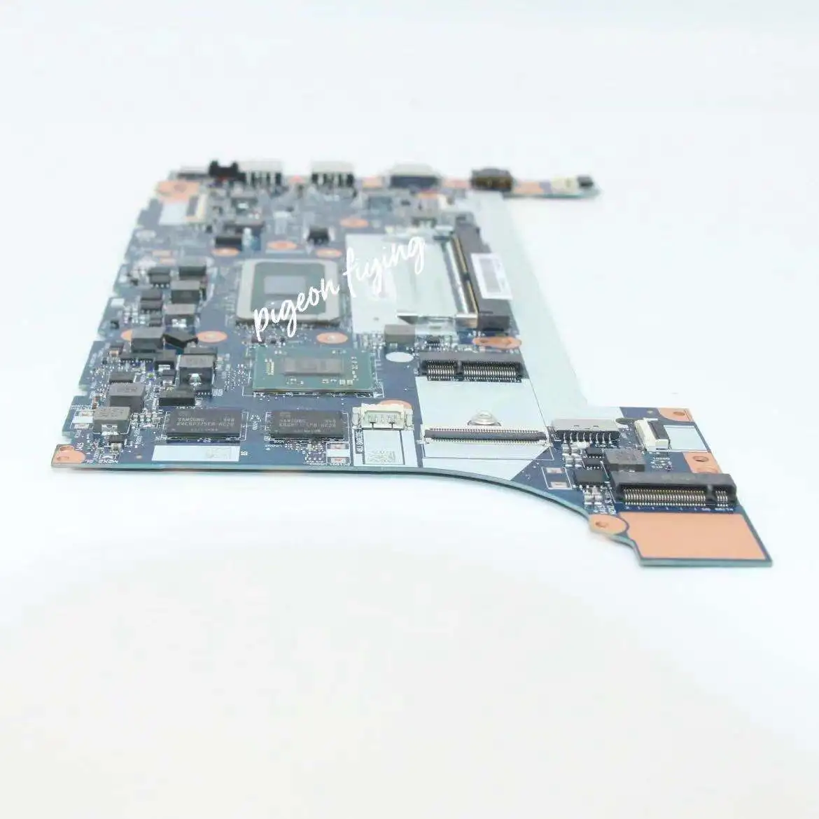 NM-C421 for Lenovo ThinkPad E14 (Type 20RA, 20RB) Laptop Motherboard  CPU:I7-10510U GPU:RX640 FRU:5B20S72292 5B20S72291 Test OK