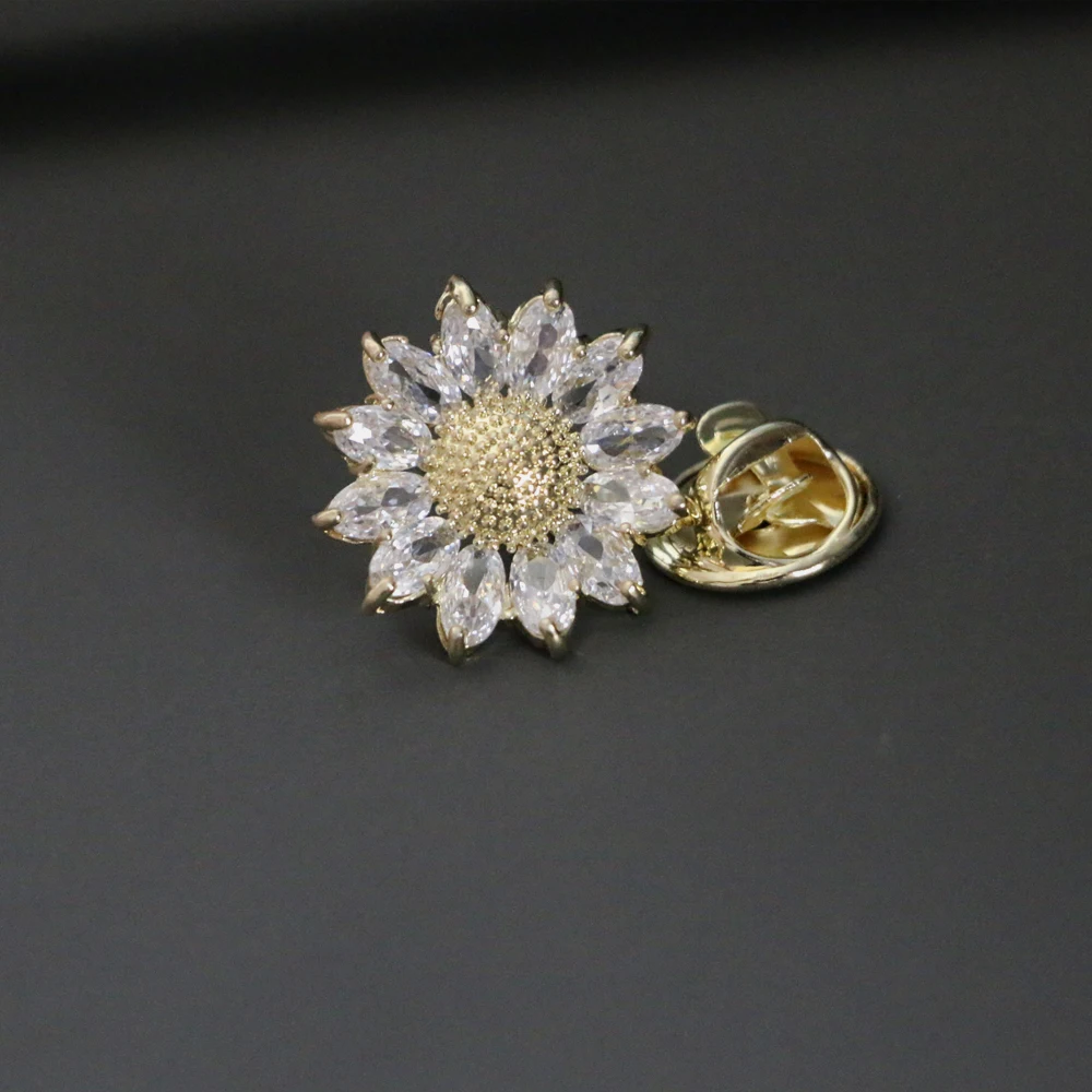 Cute Small Gold Col… - image