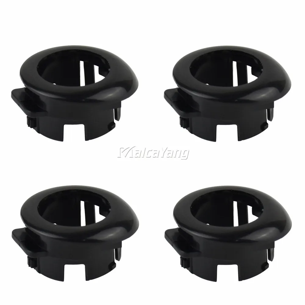 4PCS PDC Parking Sensor Parking Sensor Retainer Bracket For Toyota Lexus 89348-28090 8934828090