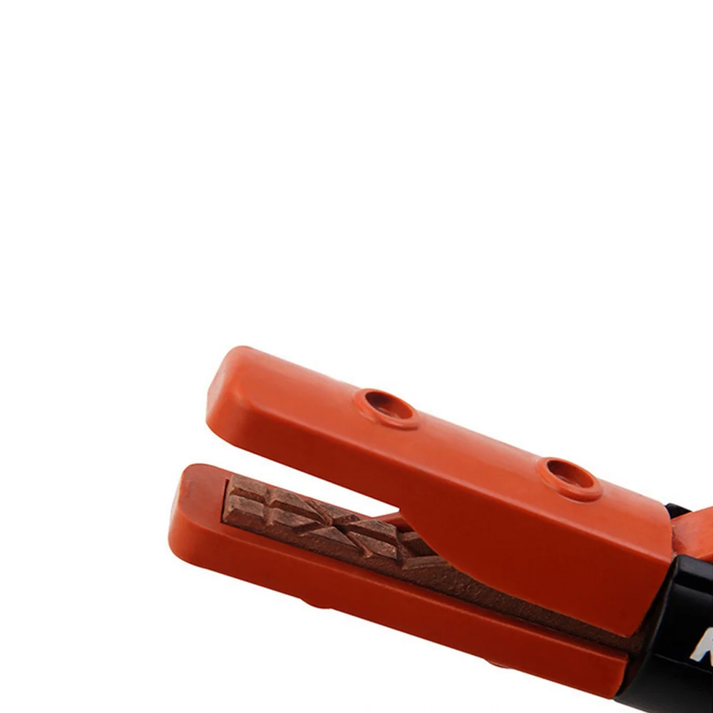 Imagem -03 - Suporte do Elétrodo de Solda Soldador 3.2 mm Braçadeira do Elétrodo de Soldagem para a Máquina de Solda do Inversor de Mig Profissional 300a 500a