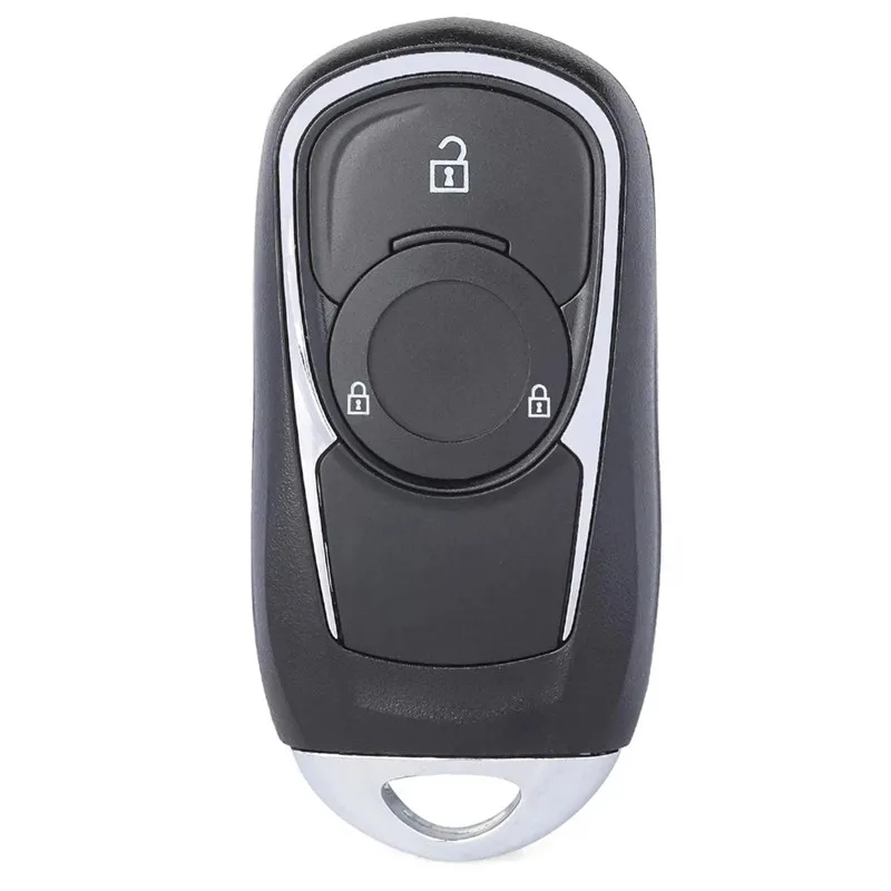 2 Button ASK 433MHz HYQ4EA P/N: 13508410 Keyless Remote Control for Opel Insignia Astra K 2016 2017 2018 2019 2020 Smart Key Fob