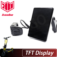 Kaabo Wolf Warrior GT Pro Wolf King GT Pro TFT Display Electric Scooter 100% Original Spare PartsUpgrade Instrument Sine Wave