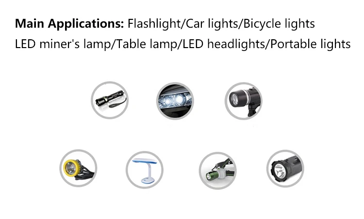 50 Stück hohe Helligkeit 3535 5050 SMD LED-Perlen 1 W 3 W 5 W 10 W 3 V warme Natur kaltweiße LED 3000 K-9500 K Leuchtdiodenlampe – Detail 11