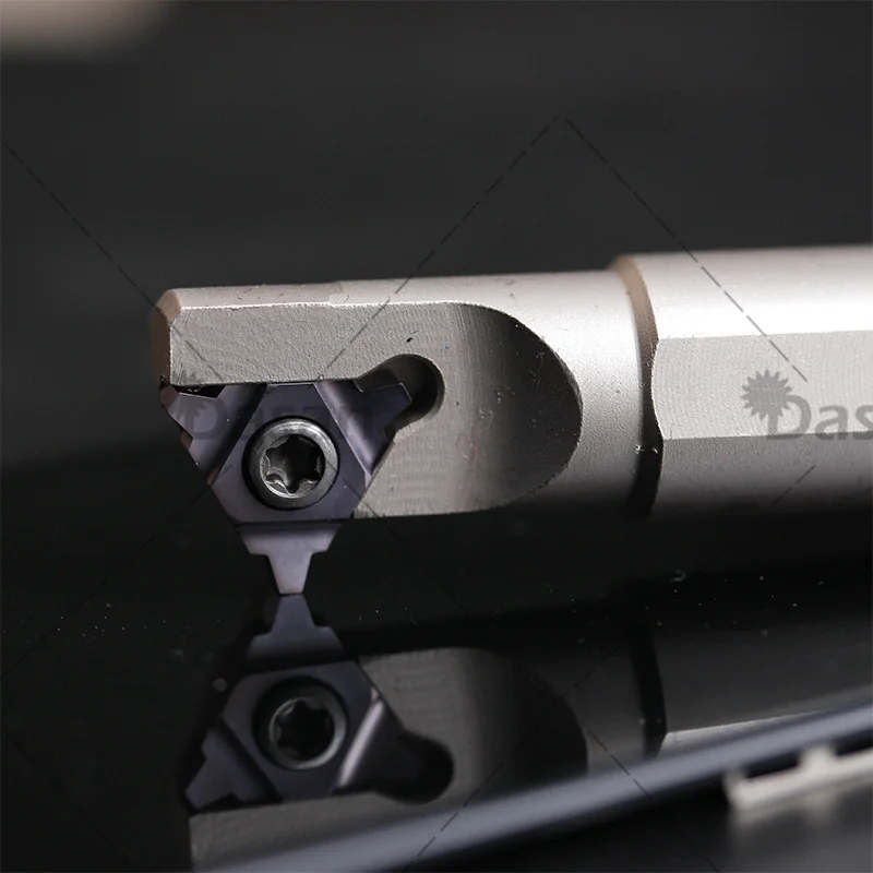 SUNR0014N16 SUNR0012M16 SUNR0016Q16 SUNR0008K11 SUNR0012M11 U-shaped Trapezoidal Lathe Thread Holder DIGER2020D TR for 16UID