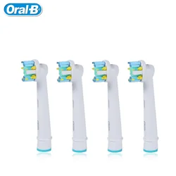 Oral-B Floss Action Replaceable Electric ToothBrush Heads OralB Electric Tooth brush Head EB25 Oral Hygiene Brush Heads Refills