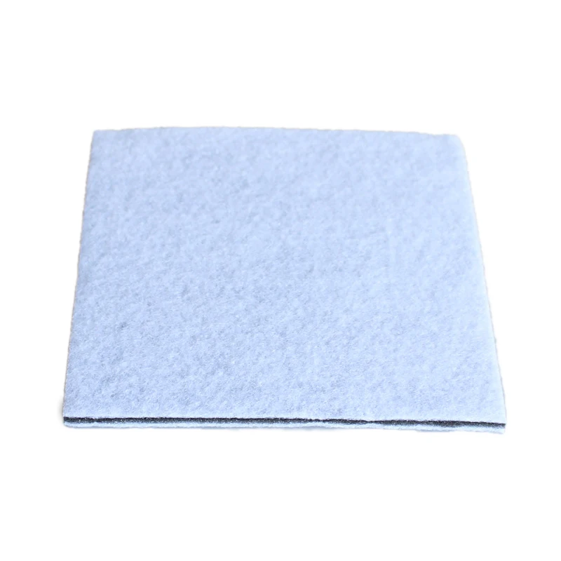 5 General Purpose Filter Cotton Protect The Vacuum Cleaner Motor From Air Pollution Three Layer Filter Composition