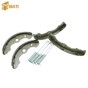 Links und rechts Bremsradzylinder, alle vier mit Honda TRX300FW TRX350 Fourtrax Rancher 300 350 06450-HN5-671 8 Hauptverkaufsbreme Fourtrax 350 - №6