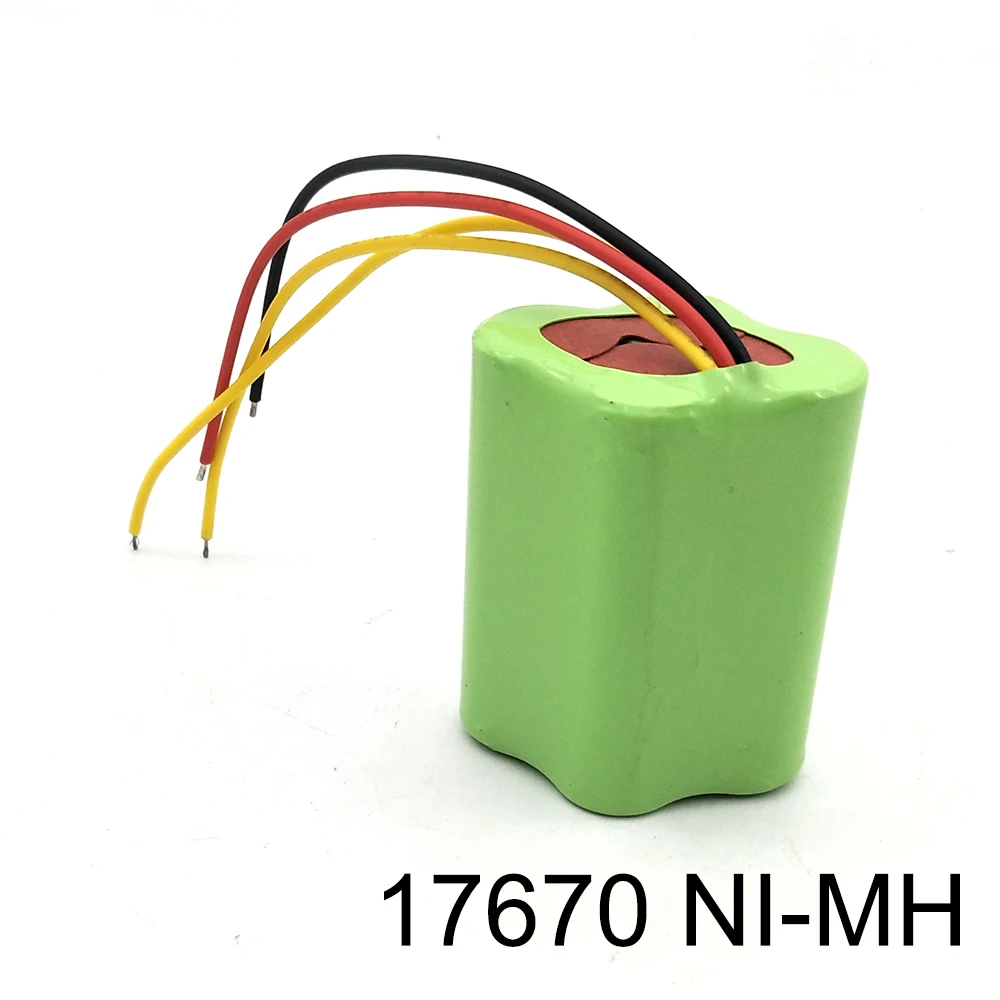 NiMH 4000mAh for Kangaroo 4.8V battery pack    F010484 AMED0138 382400 F010484 B11404 Infusion Pump