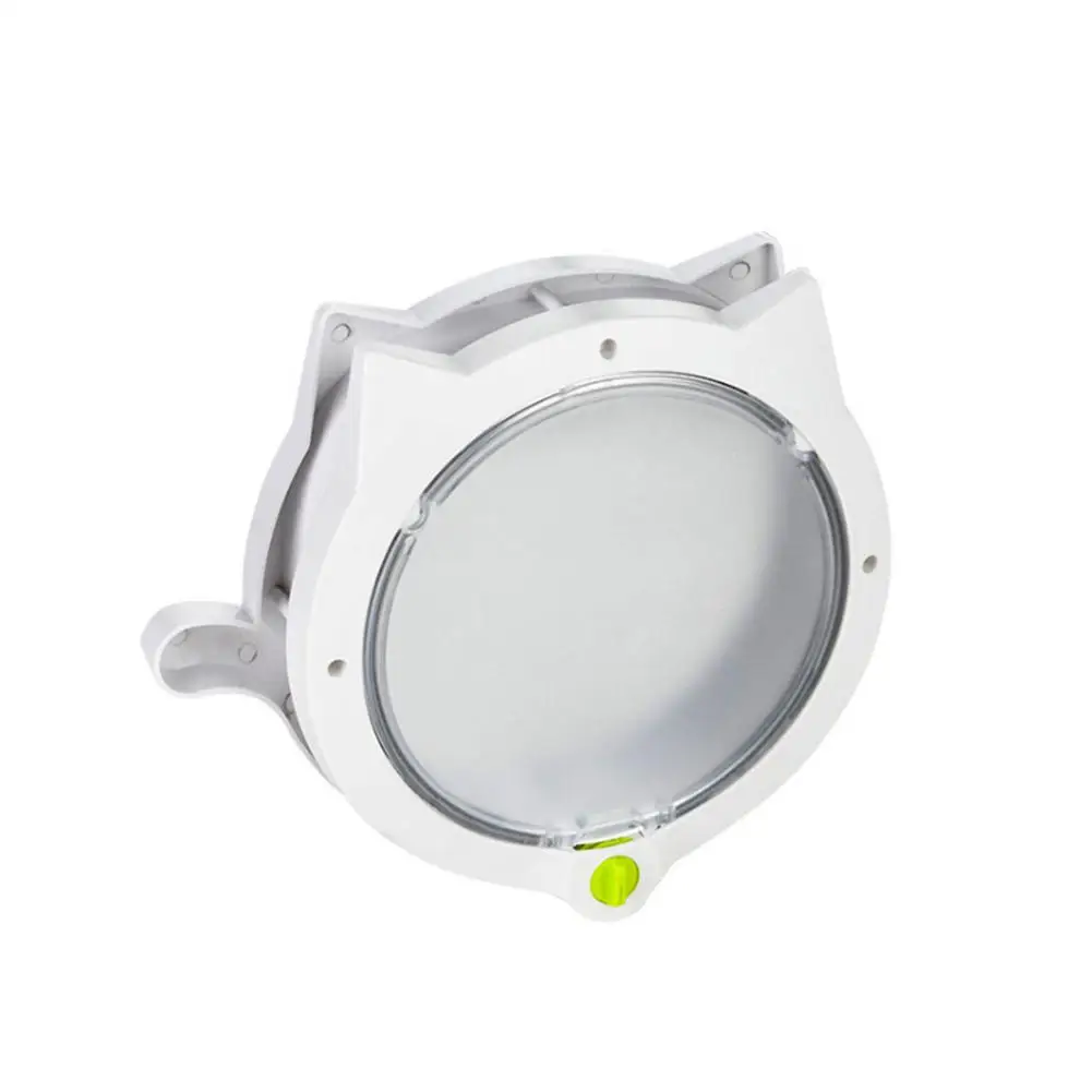 Cat Door Dog Hole Access Direction Controllable Toy for Pet Training