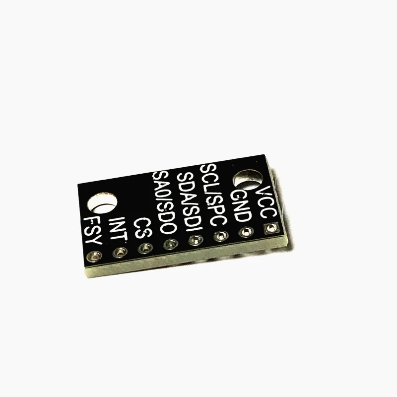 DC3.3-5V ICM-20602 Sensor Module High Precision Low Noise Six Axis Gyroscope Acceleration Module For Smart Car