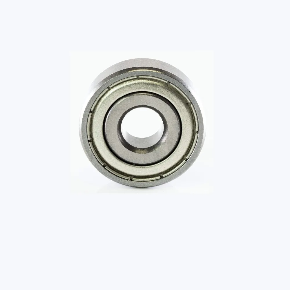 10Pcs/batch Mr63Zz Deep Groove Ball Miniature Rolling Bearing Mr63-Zz Mr63Zz 3x6x2.5Mm Chrome Steel Material bearing