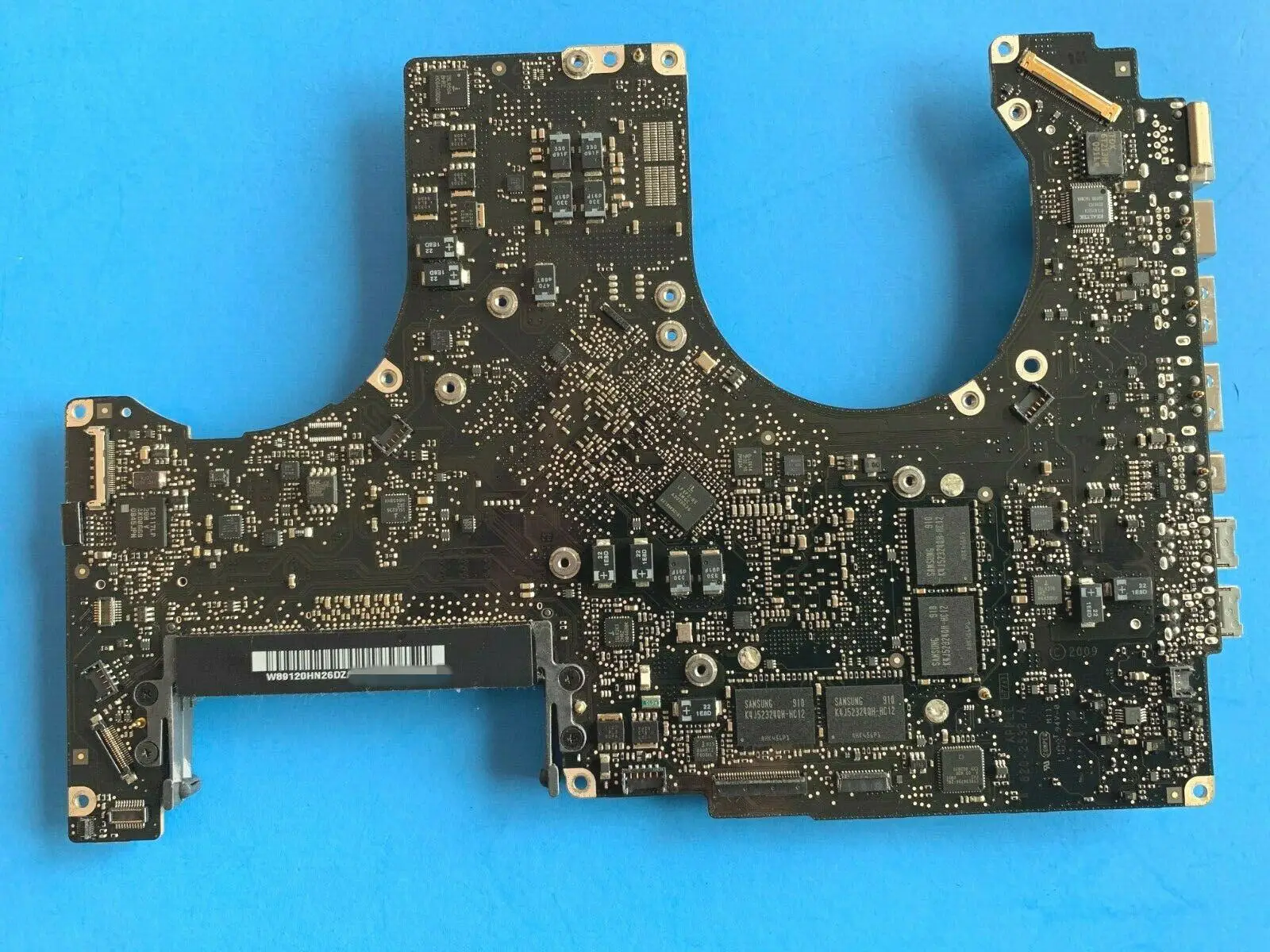 Voor Macbook Pro Late 2008 15 "2.4Ghz P8600 2.53 Ghz T9400 Logic Board MB470LL/Een MB471LL/een 820-2330-A 661-4834, 661-5098