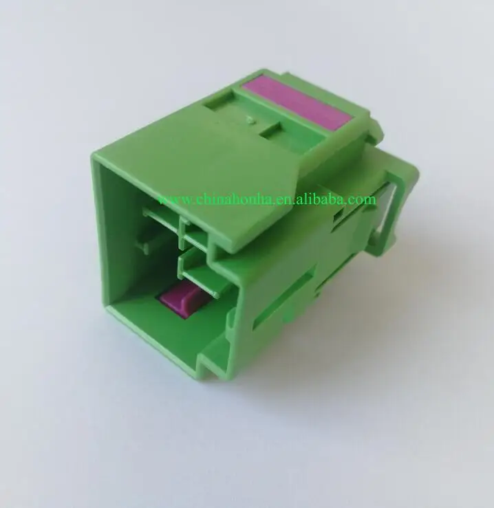 4F0 937 741F composite 6-way car connector for blower harness connector with terminal