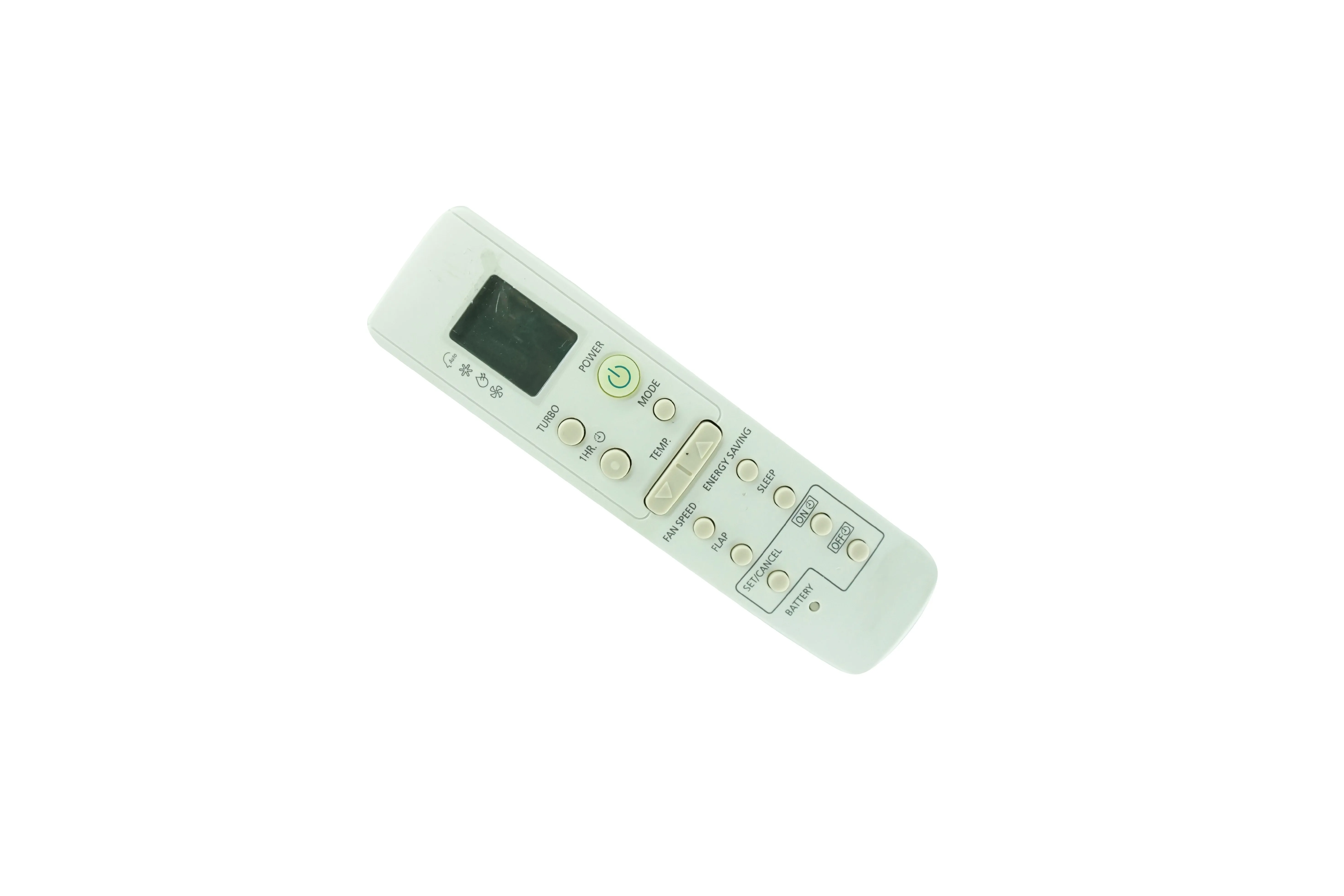 

Remote Control For Samsung AQB18J6WC/KCV AQB24J2WC AQB24J2WC/KCV ARH-1409 DB93-03012N AQV09JA AQV09JAKCV A/C Air Conditioner