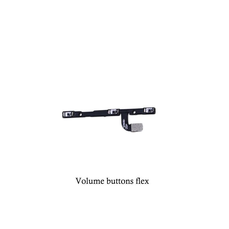 Flex For xiaomi F1 Signal Antenna Wire For XIAOMI Pocophone F1 Power Volume buttons flex cable USB Charging Dock LoudSpeakek