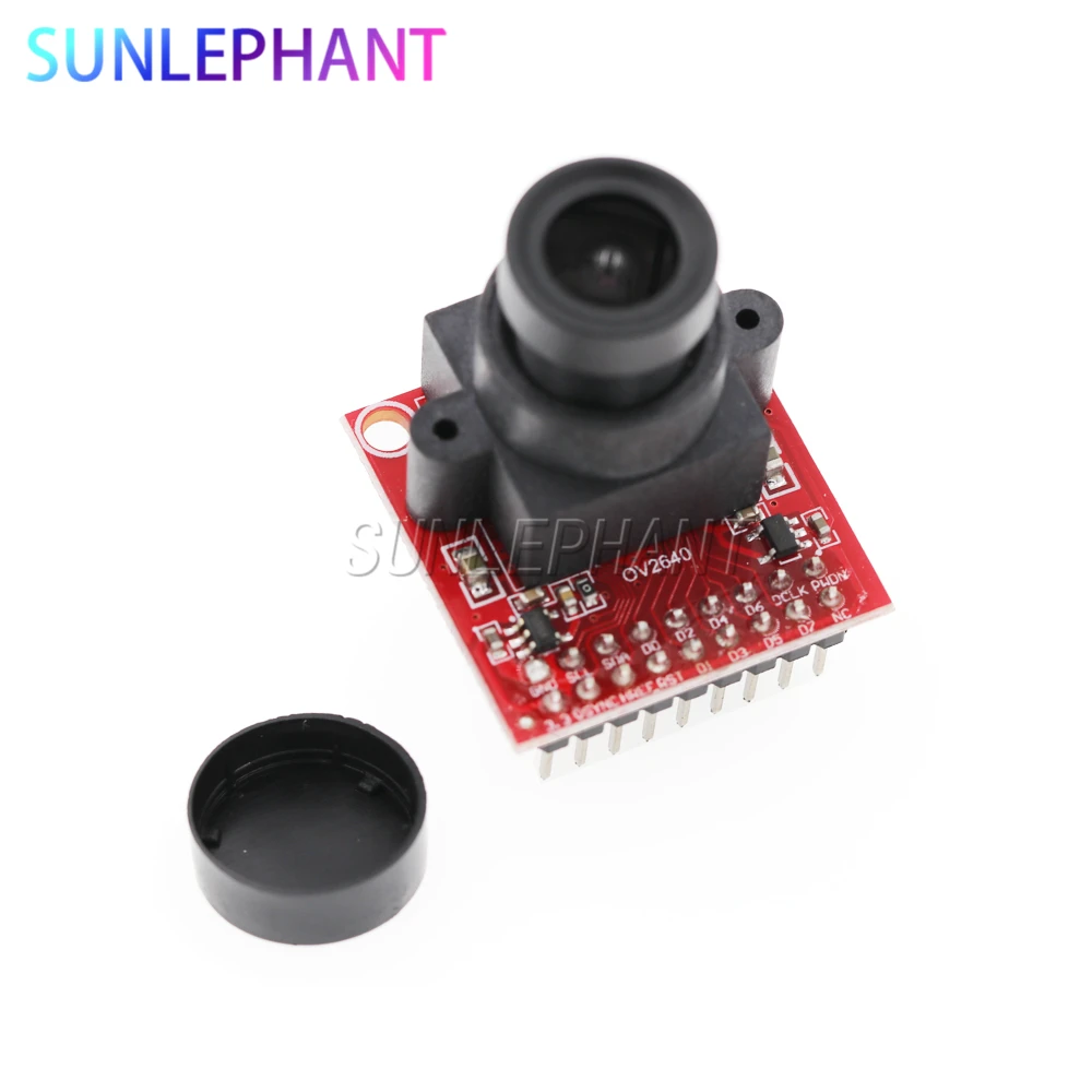 STM32F4 Driver Source Code OV2640 Camera Module 2MP Megapixel Support JPEG Output Board