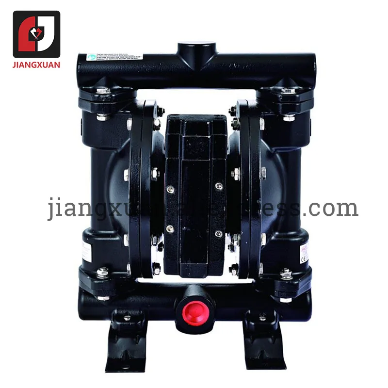 BML-25 Pneumatic diaphragm pump 160 L/Min High Pressure Air Operated Double Way Pneumatic Ink Diaphragm Pump