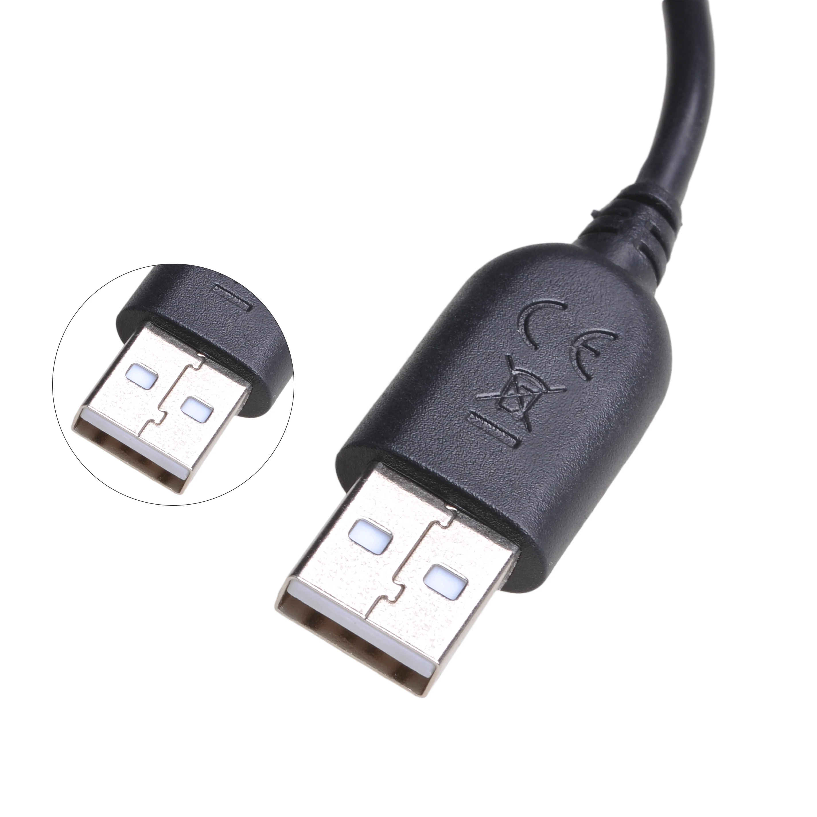 CA-110 ac adaptador de alimentação cabo usb ca110 cabo de carregamento para canon vixia hf m50, m52, m500, r20, r21, r30, r32, r40, r42, r50