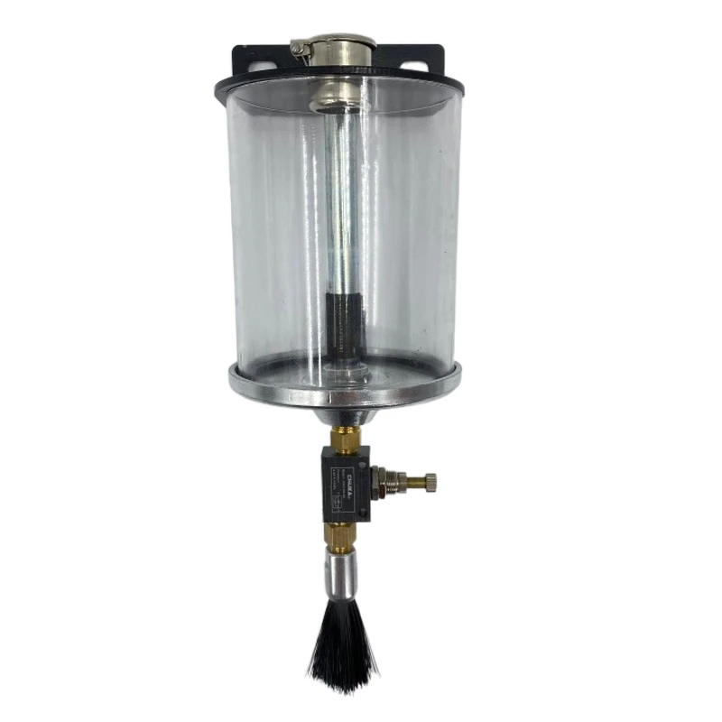 

Single-point Oil Cup With Brush Adjustable Oil Drip Cup For Centralized Lubrication System