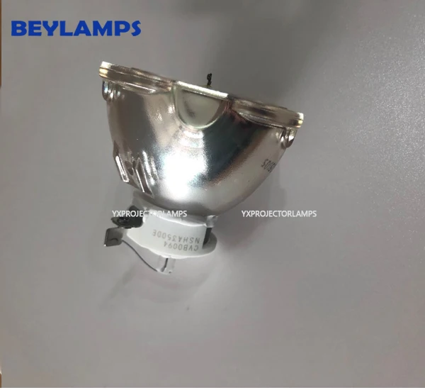 لمبة جهاز عرض, جودة عالية بدون علبة لأجهزة العرض NEC ، NSHA350DE