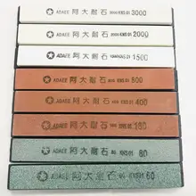 Sharpening Stones 8 pcs Grits 60-3000 #2