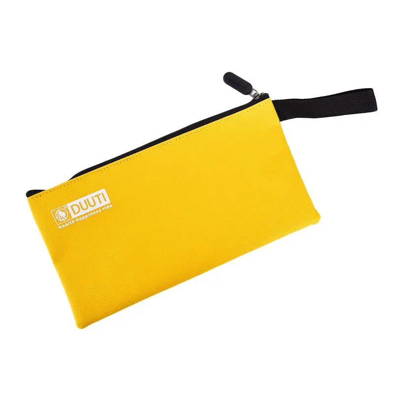 Hardware Toolkits Storage Bags Multi-function Portable Bag Waterproof Organizer Tool Bag Zipper Canvas