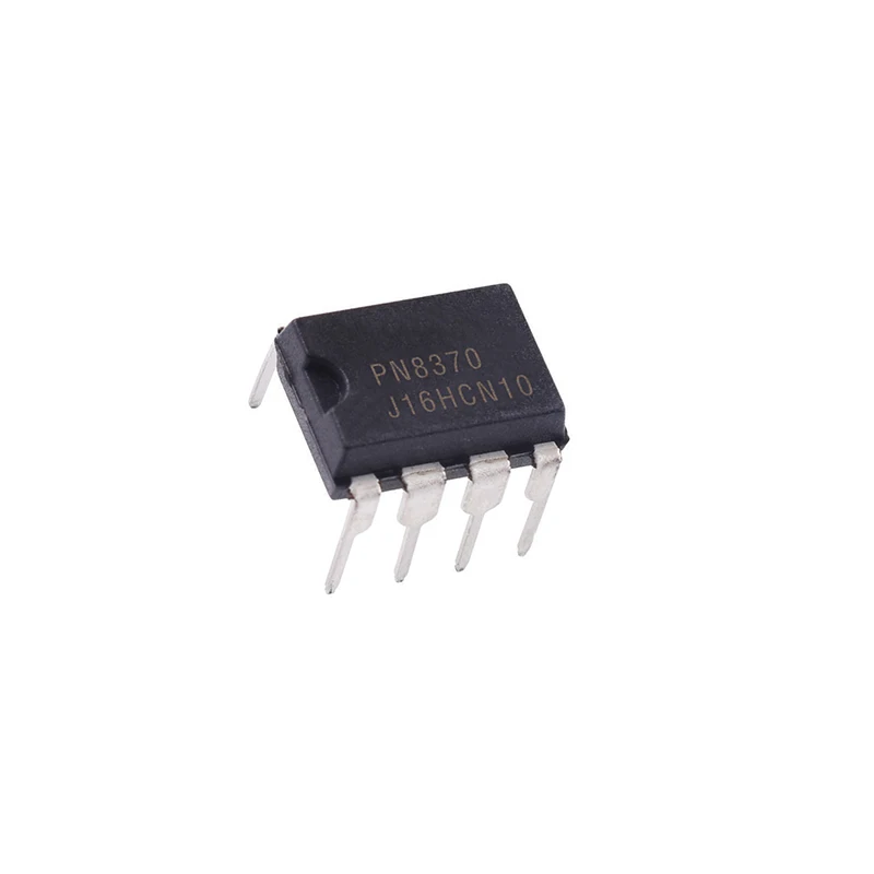 10Pcs/Lot PN8370 DIP-8 SOP-7 8370 SMD DIP8 SOP7 5V 2.4A Power Supply IC PWM Controller Charger Chip