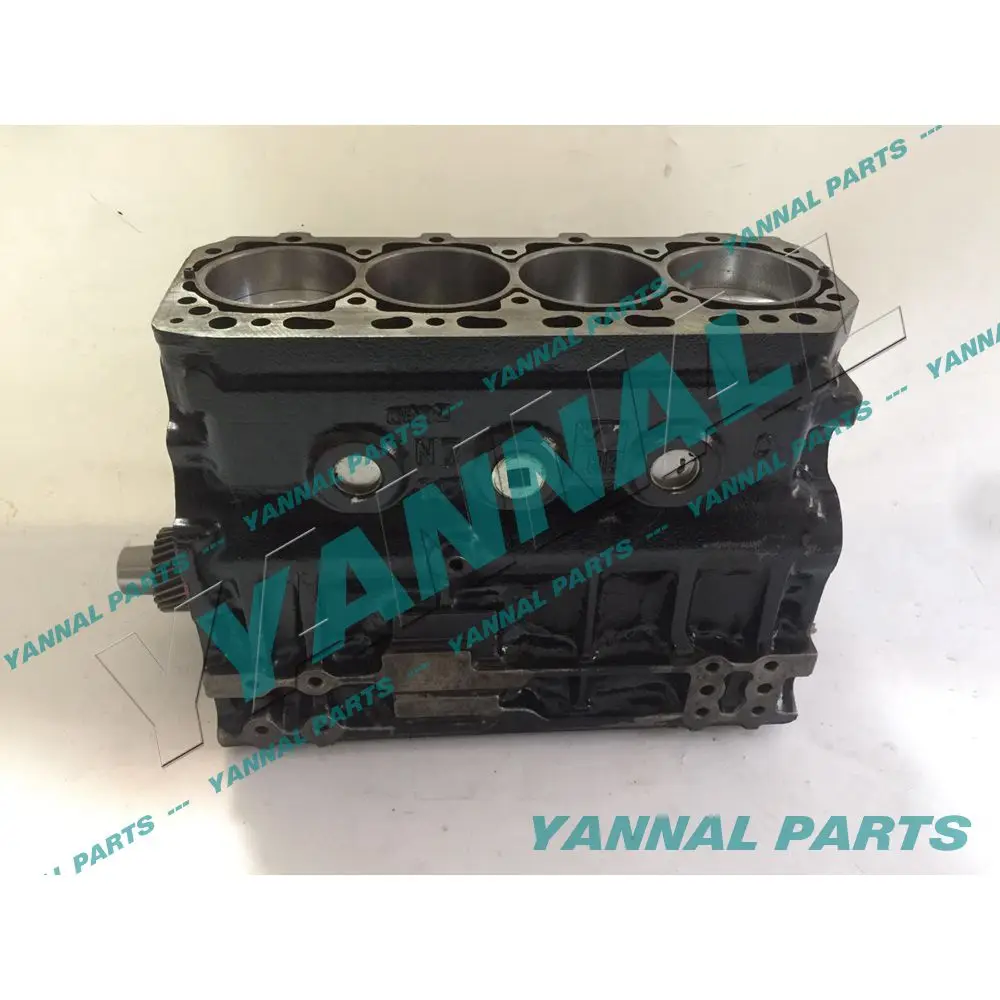 

4TNV86 Cylinder Block With Crankshaft For Yanmar Engine