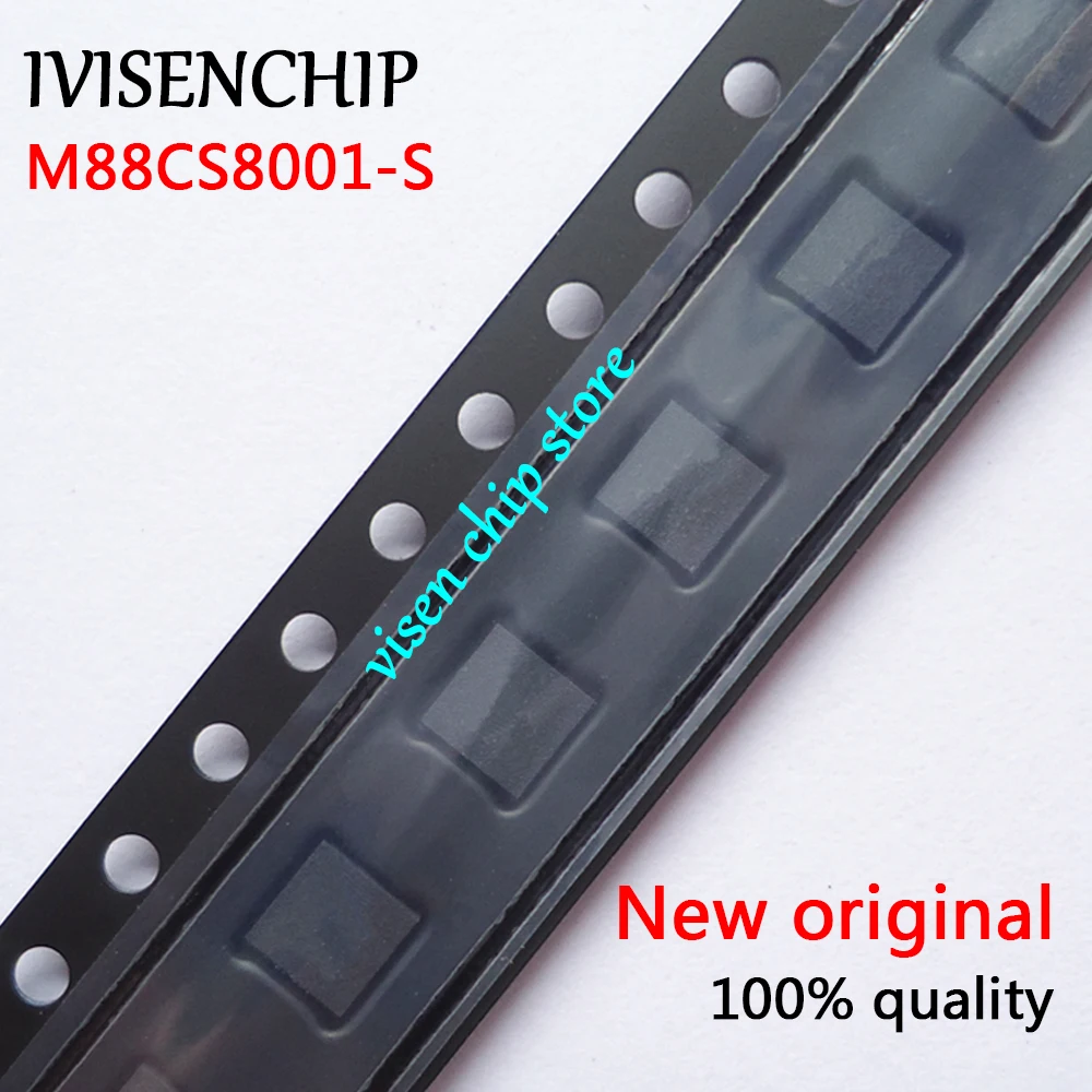 

5pcs M88CS8001-S M88CS8001 M88CS8001-S000 QFN-68